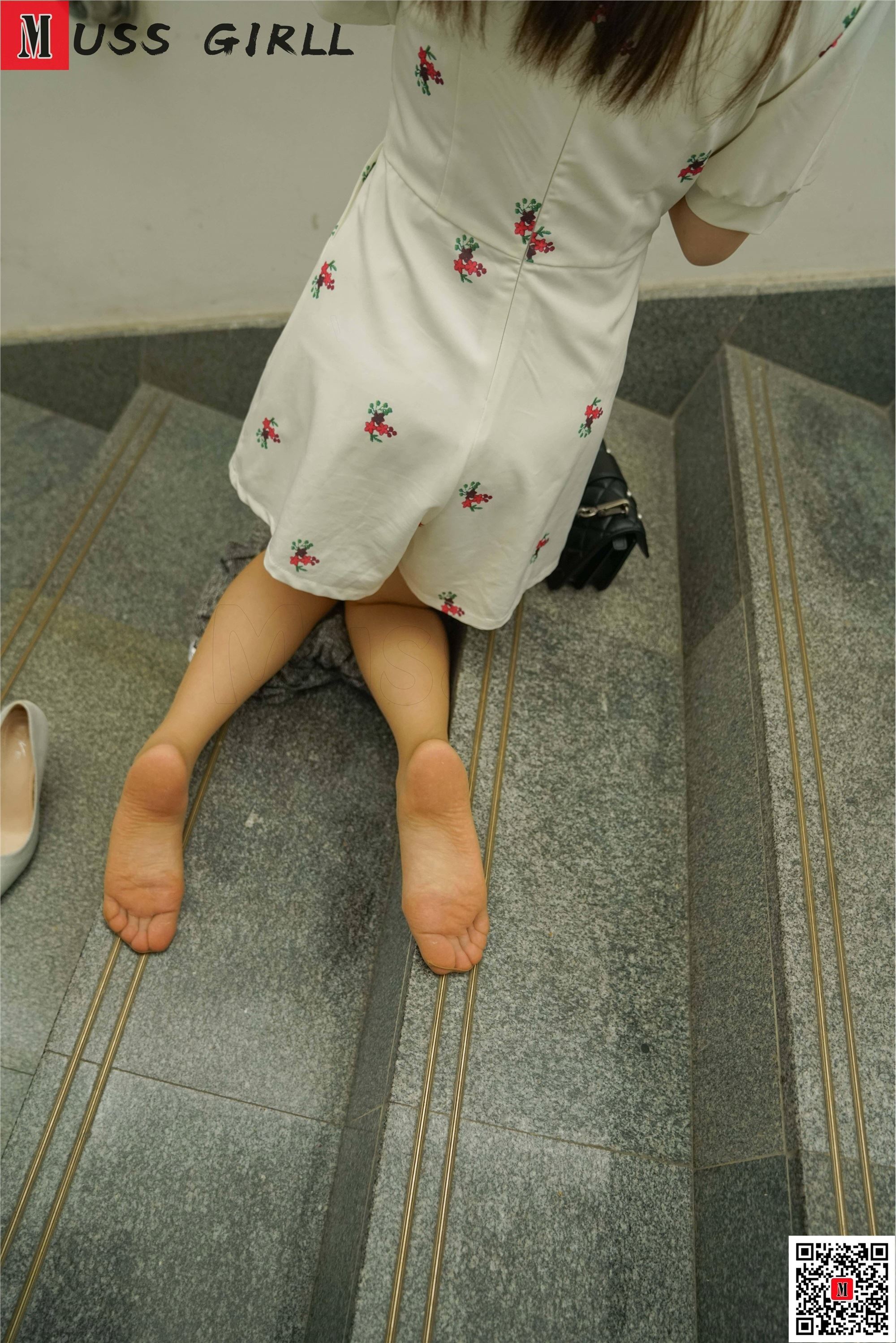 MussGirl慕丝女郎  NO.652 小捷（下）